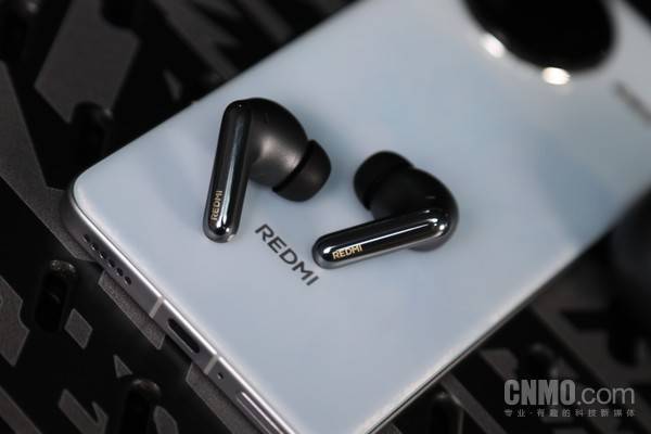 Pro：深度降噪同轴三单元带来极致音乐体验爱游戏(ayx)REDMI Buds 