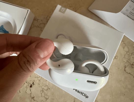 怎么样好用吗？夹耳蓝牙耳机性价比高ayx爱游戏app耳夹式蓝牙耳机(图5)