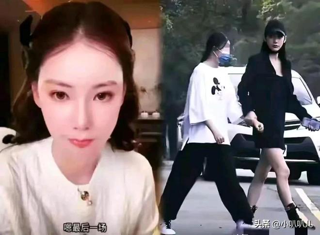 玩 玥儿穿大牌很时尚 网友：耳朵都像大S